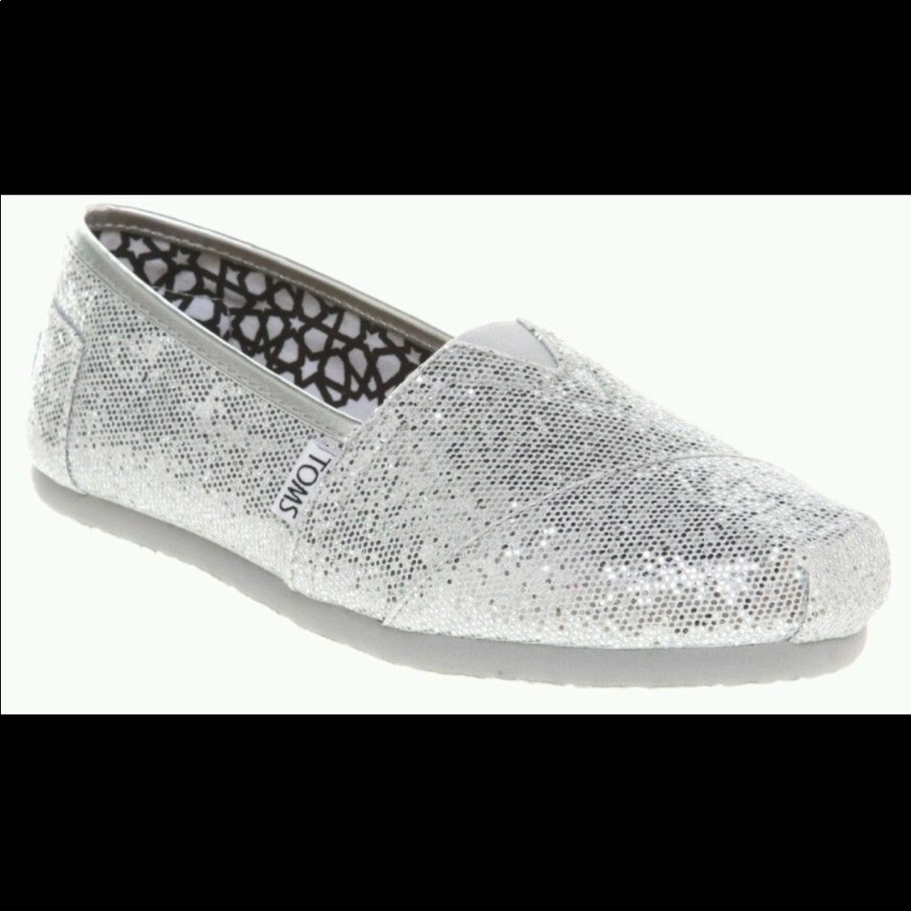 Glitter Toms